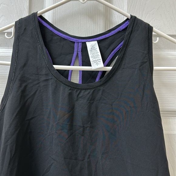 Ivivva Sun Sprinter Singlet *Black - Picture 13 of 15